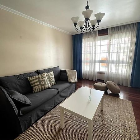 Agradable Apartamento Centrico En Cangas Kültér fotó