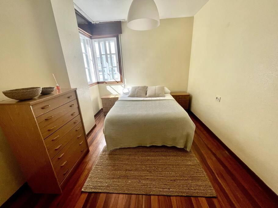 Agradable Apartamento Centrico En Cangas Kültér fotó